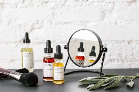 Pure Luxe Apothecary products