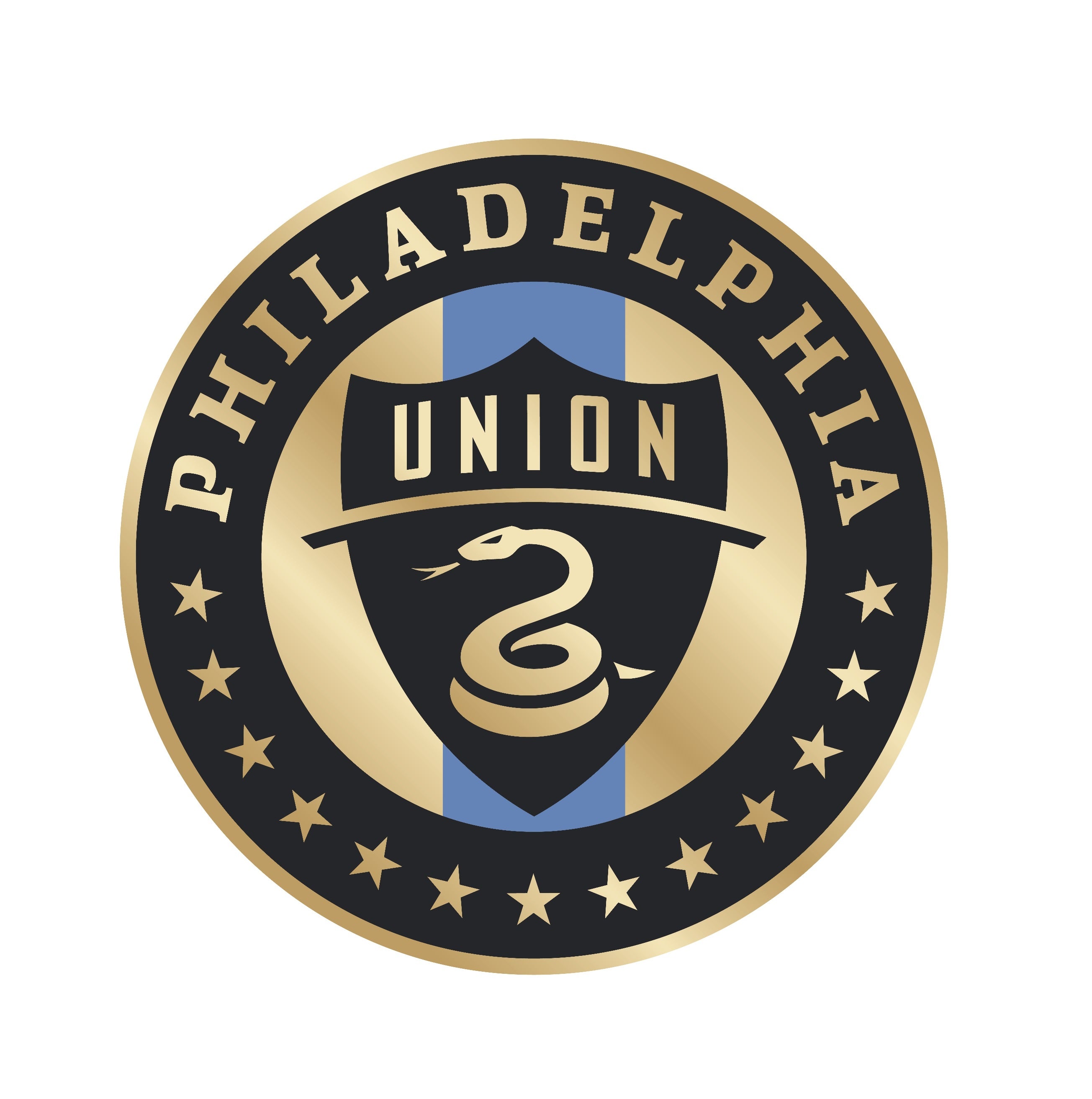 Philadelphia Union Fans Welcome Sign – Fan Creations GA