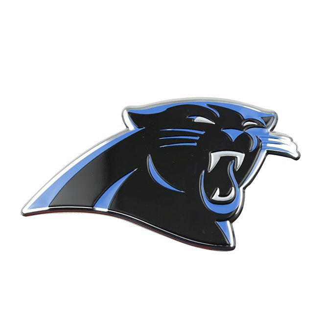 Carolina Panthers Vertical Pennant