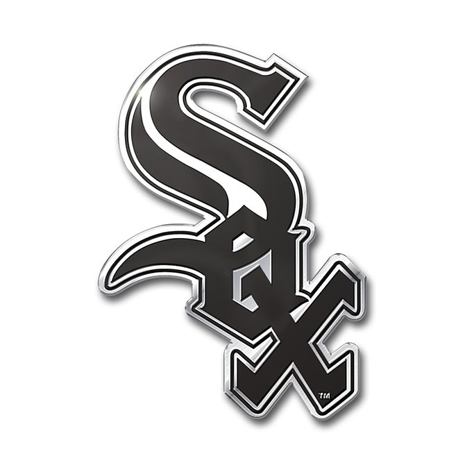 Chicago White Sox City Connect FanPatch 3 Pack Patch Sticker - Clark Street  Sports