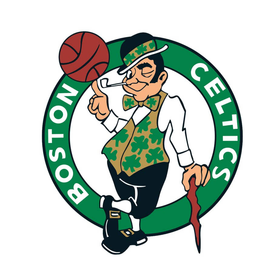 Boston Celtics Fan Treasures