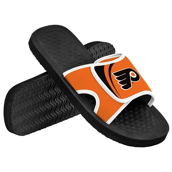 Philadelphia Flyers Shower Slide Sandals