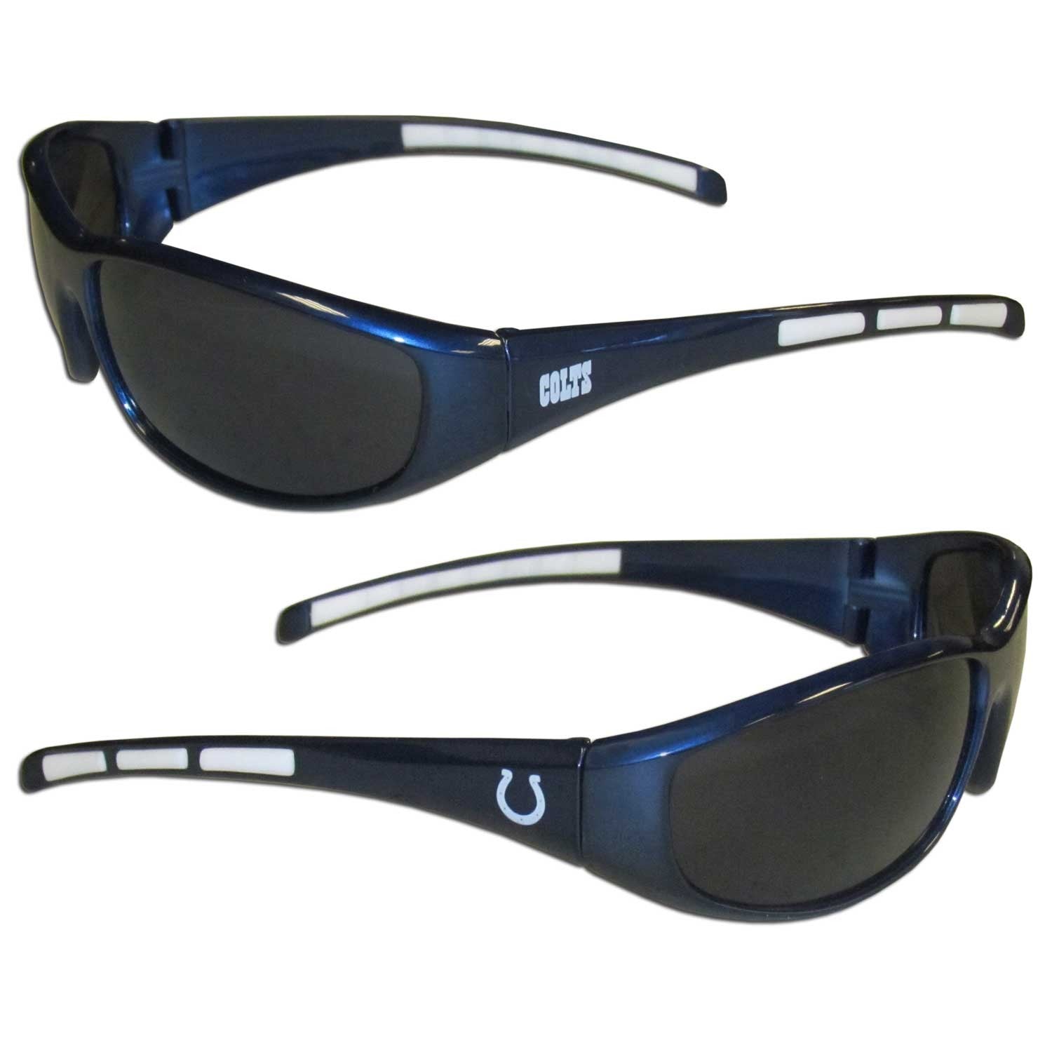 Indianapolis Colts Team Wrap Sunglasses