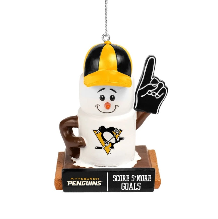 Pittsburgh Steelers Smores Ornament