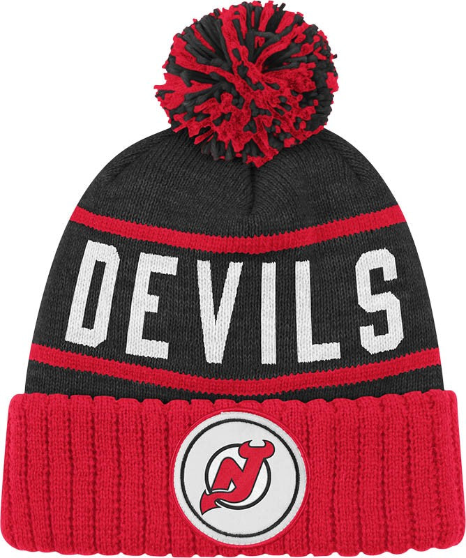 New Jersey Devils High 5 Cuffed Knit