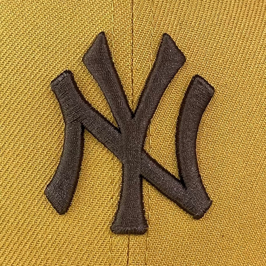 59FIFTY New York Yankees Tan/Brown 