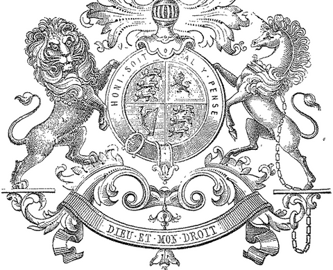 royal coat of arms
