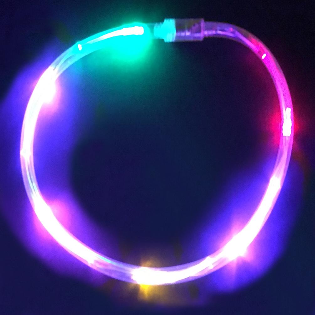 light up necklace