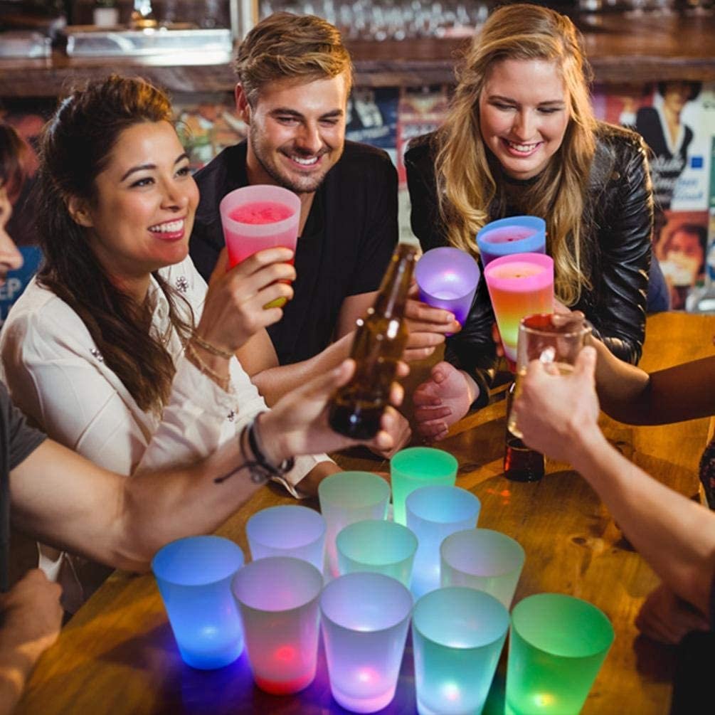 led cups party city