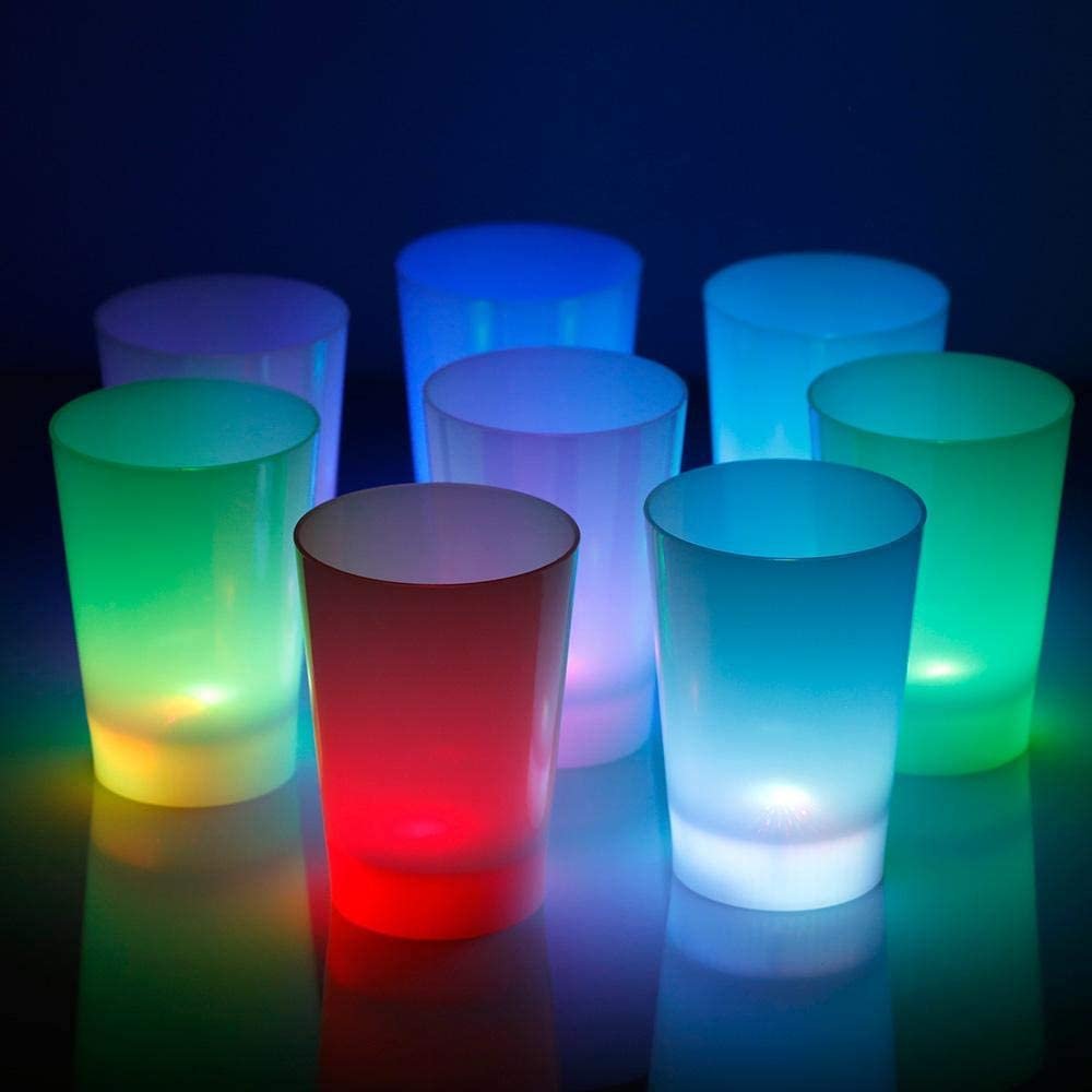 led cups party city