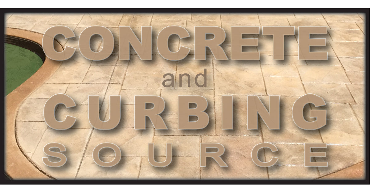 Concrete and Curbing Source