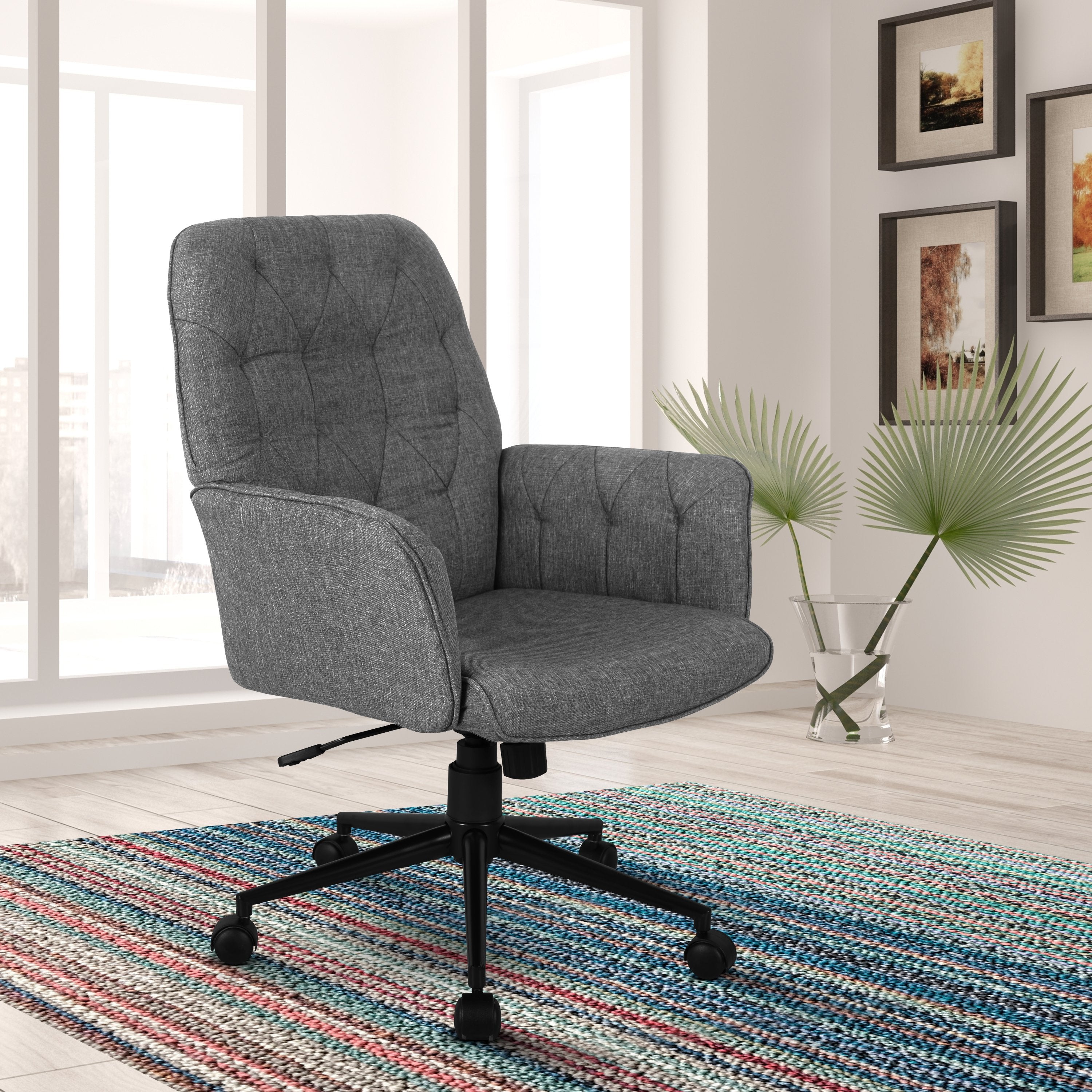 techni mobili modern studio office chair