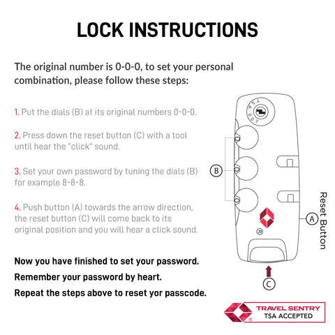 Lock instructions