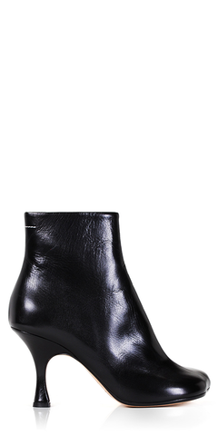 maison margiela black boots