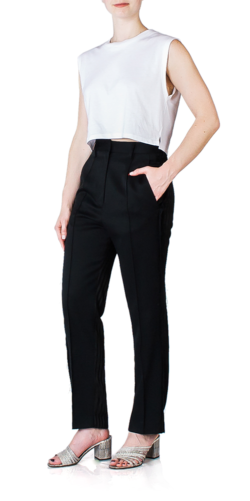 Maryam Nassir Zadeh Trousers for Women, Online Sale up to 85% off