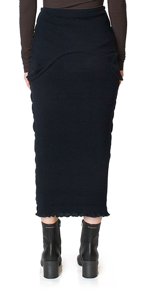 Convertible Knit Dress/Skirt