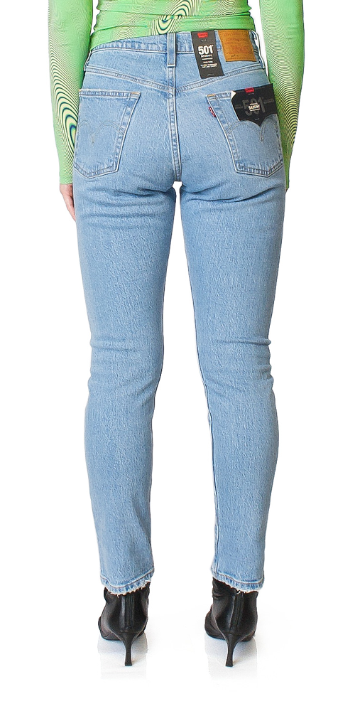 501 Skinny Jeans Samba Tango Keeper