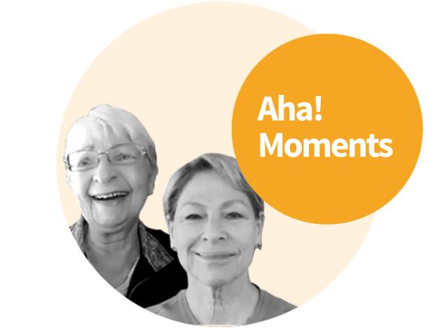 acting on your aha moments