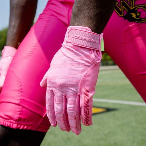 Phenom Elite Slime Boyz Football Gloves - VPS1 — Phenom Elite Brand