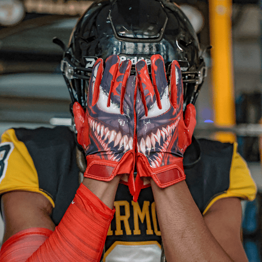 The Joker v2 Football Gloves - VPS3 by Phenom Elite