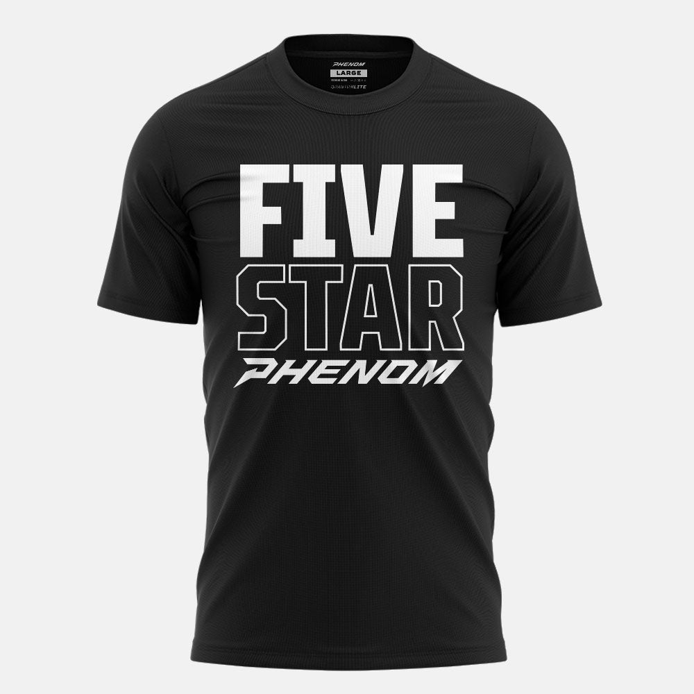 Five Star Phenom Graphic Tee