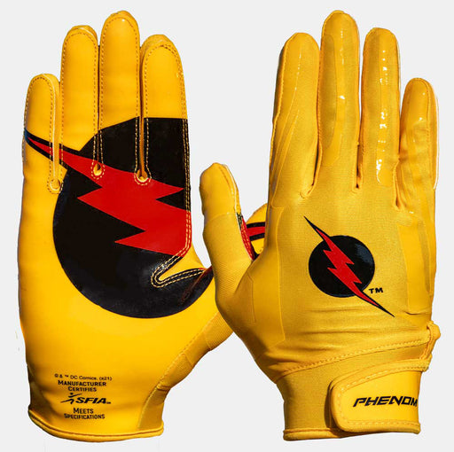 Phenom Elite Slime Boyz Football Gloves - VPS1 — Phenom Elite Brand