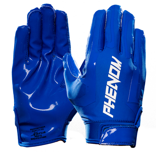  Phenom Elite Scooby-Doo Football Gloves - VPS1 (Small) :  Sports & Outdoors