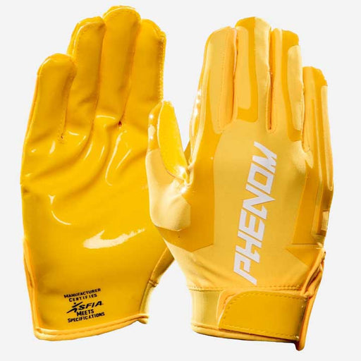 Phenom Elite Slime Boyz Football Gloves - VPS1 — Phenom Elite Brand