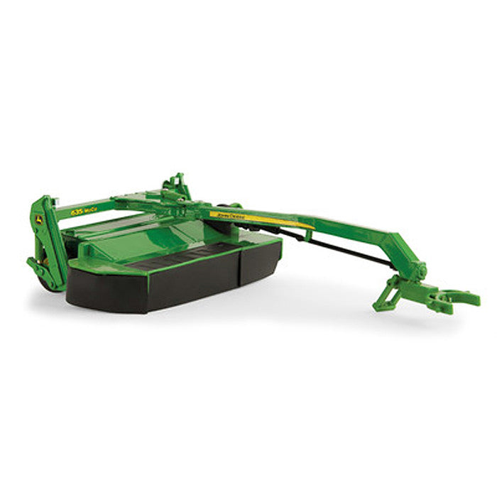 john deere toy mower