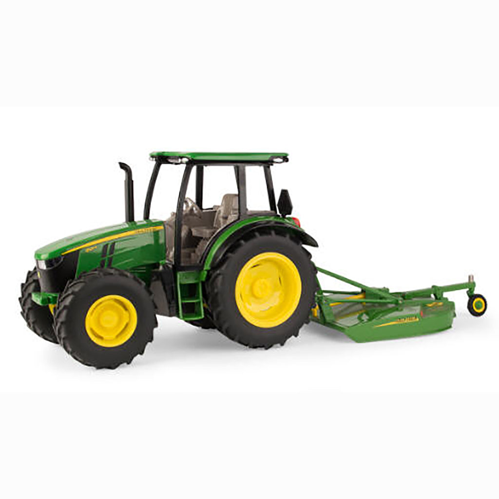 miniature john deere tractor