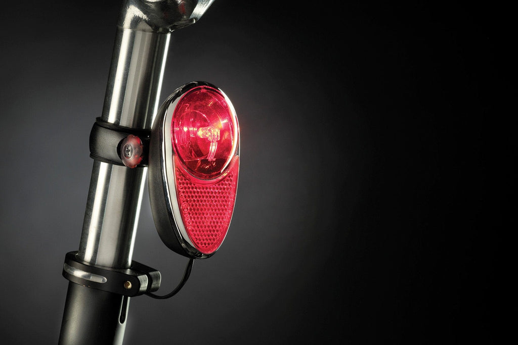 CIO - Battery Free Bike Light by Reelight — Kickstarter