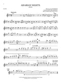 Hal Leonard Instrumental Play-Along -Disney's Aladdin for Flute