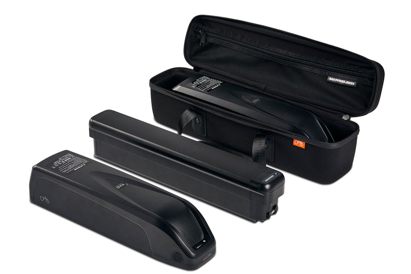 Battery case cover with various batteries