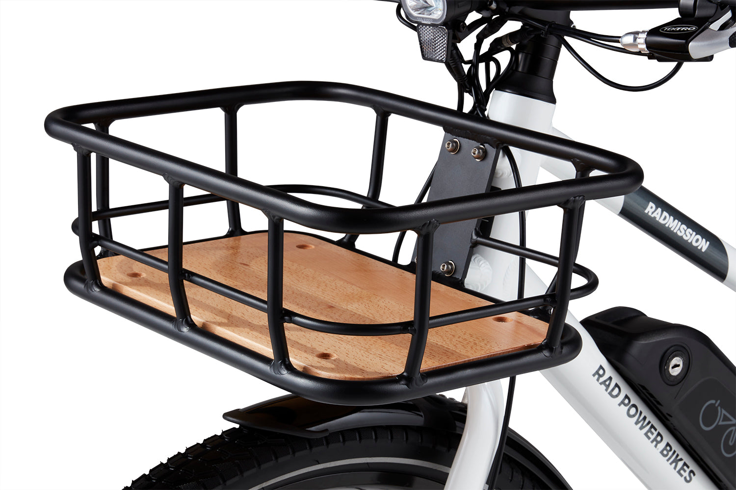 rad bikes accessories