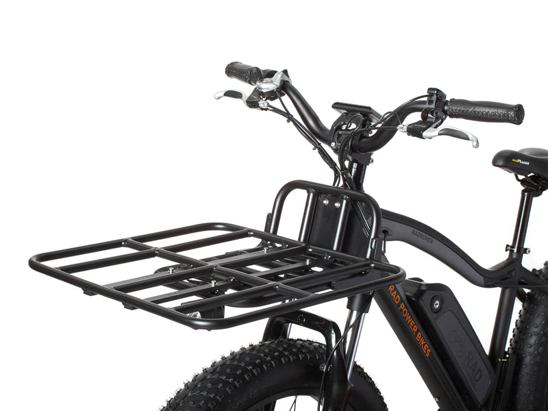 rad power bike front rack