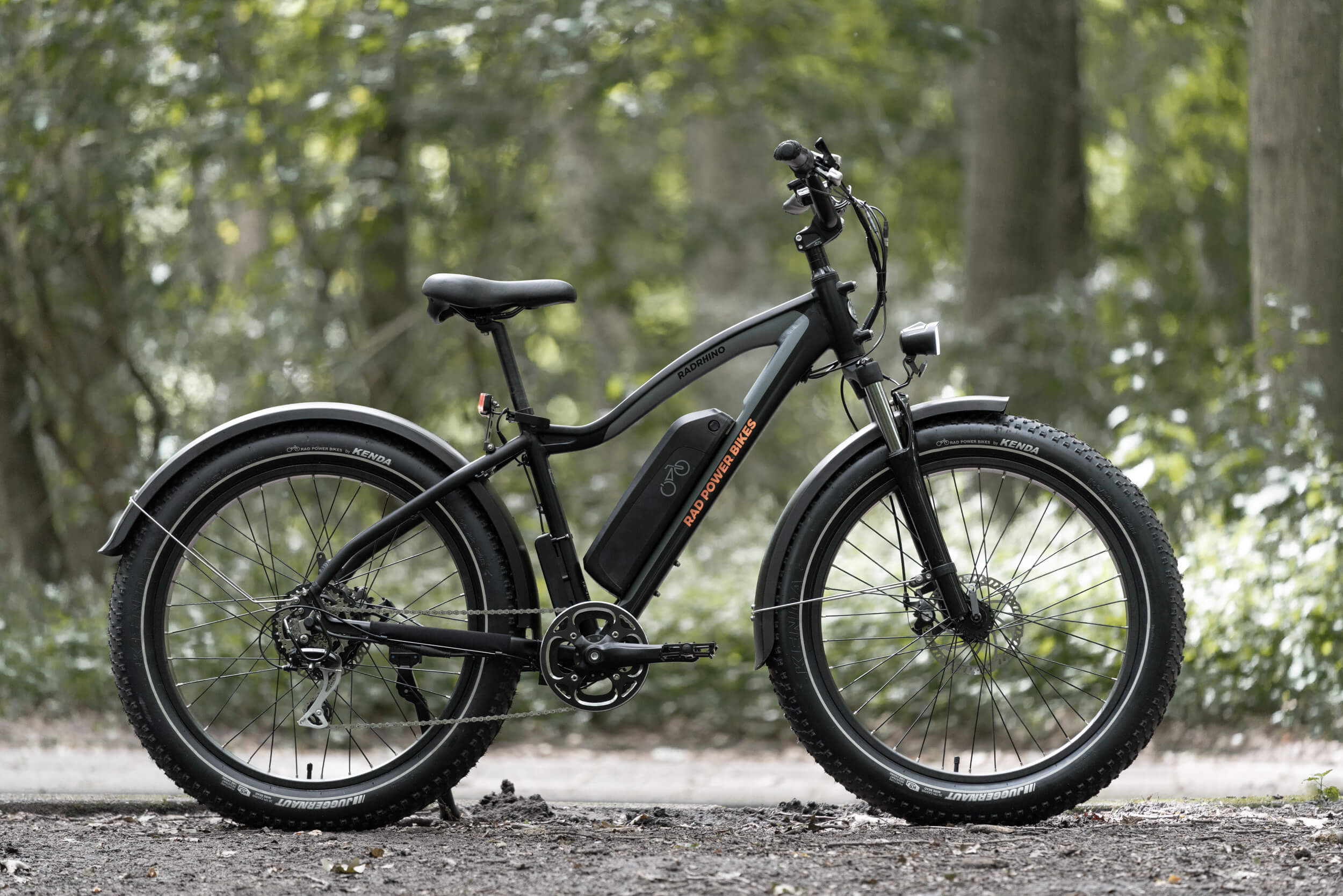 radrhino electric fat bike