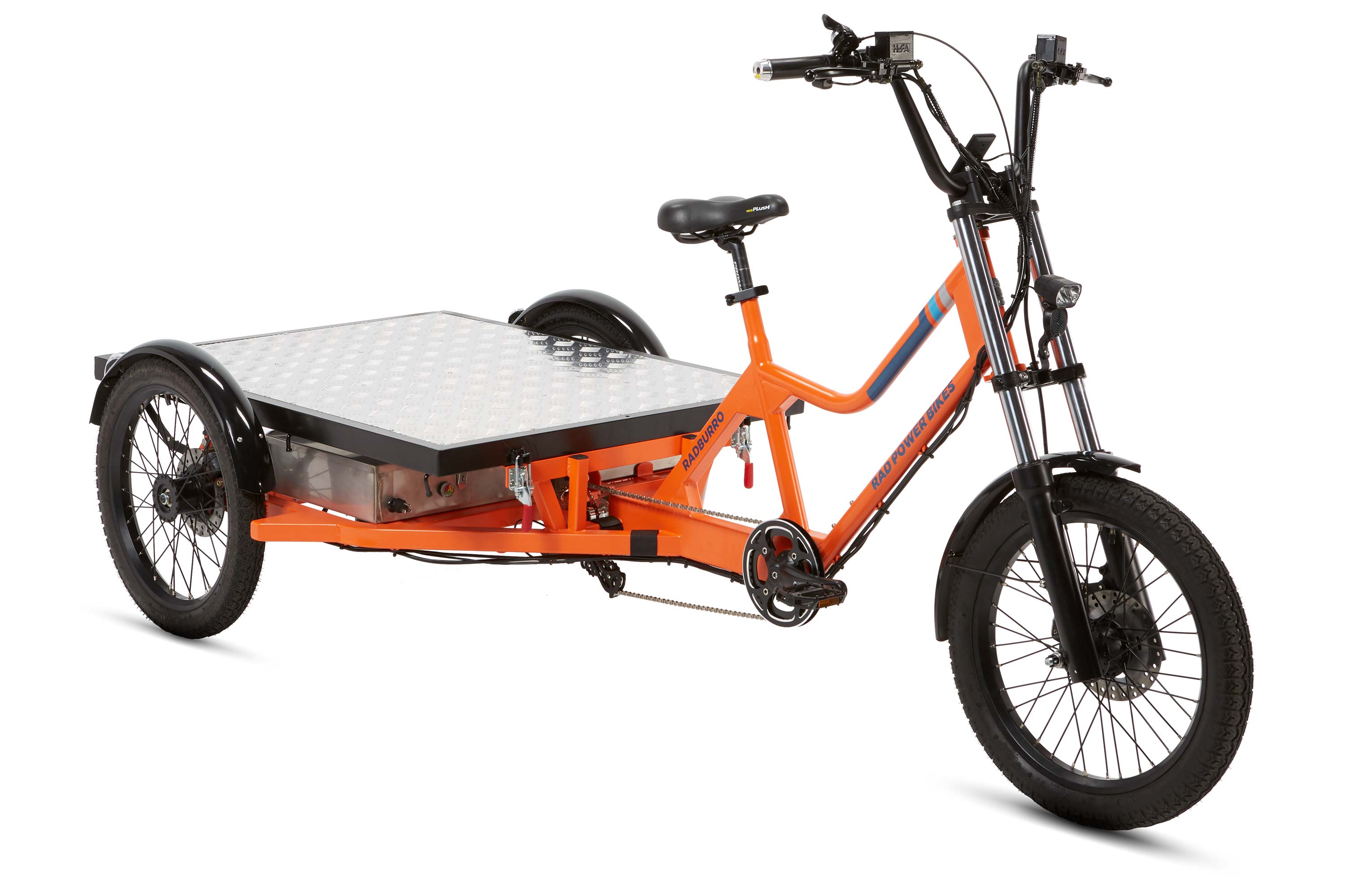 cargo tricycle