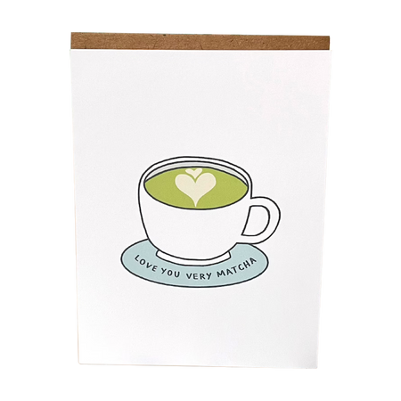 Matcha Mugs - matcha latte mug - I love you so matcha - matcha made in  heaven - matcha time - gift for her - cute gift for girlfriend