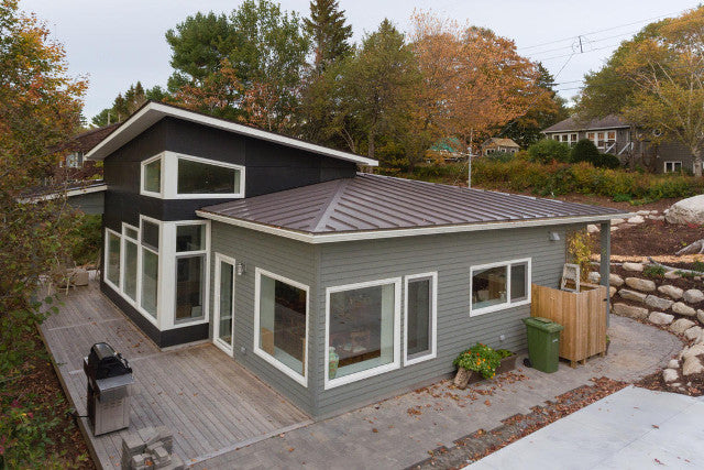 Open concept Passive House tailored to your lifestyle.