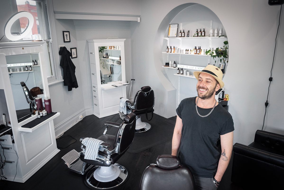 Portfolio – Silk Barbers