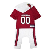 dog arizona cardinals jersey