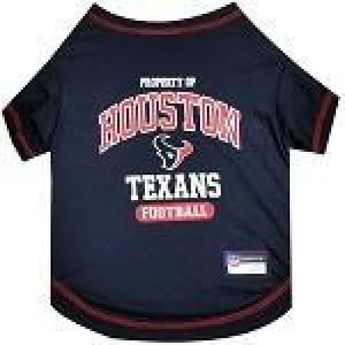 houston texans dog jersey