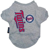 minnesota twins dog jersey