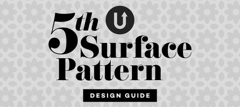 Uppercase Surface Pattern Guide
