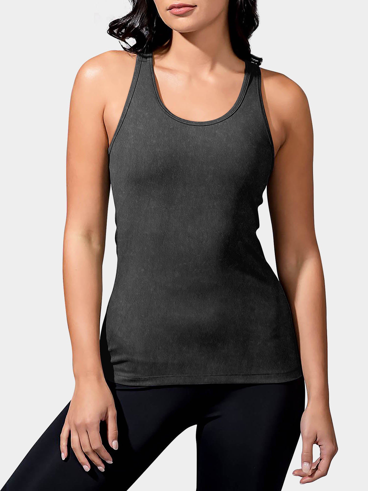 Women's Active Racer Back - T-Shirt & Tank Tops