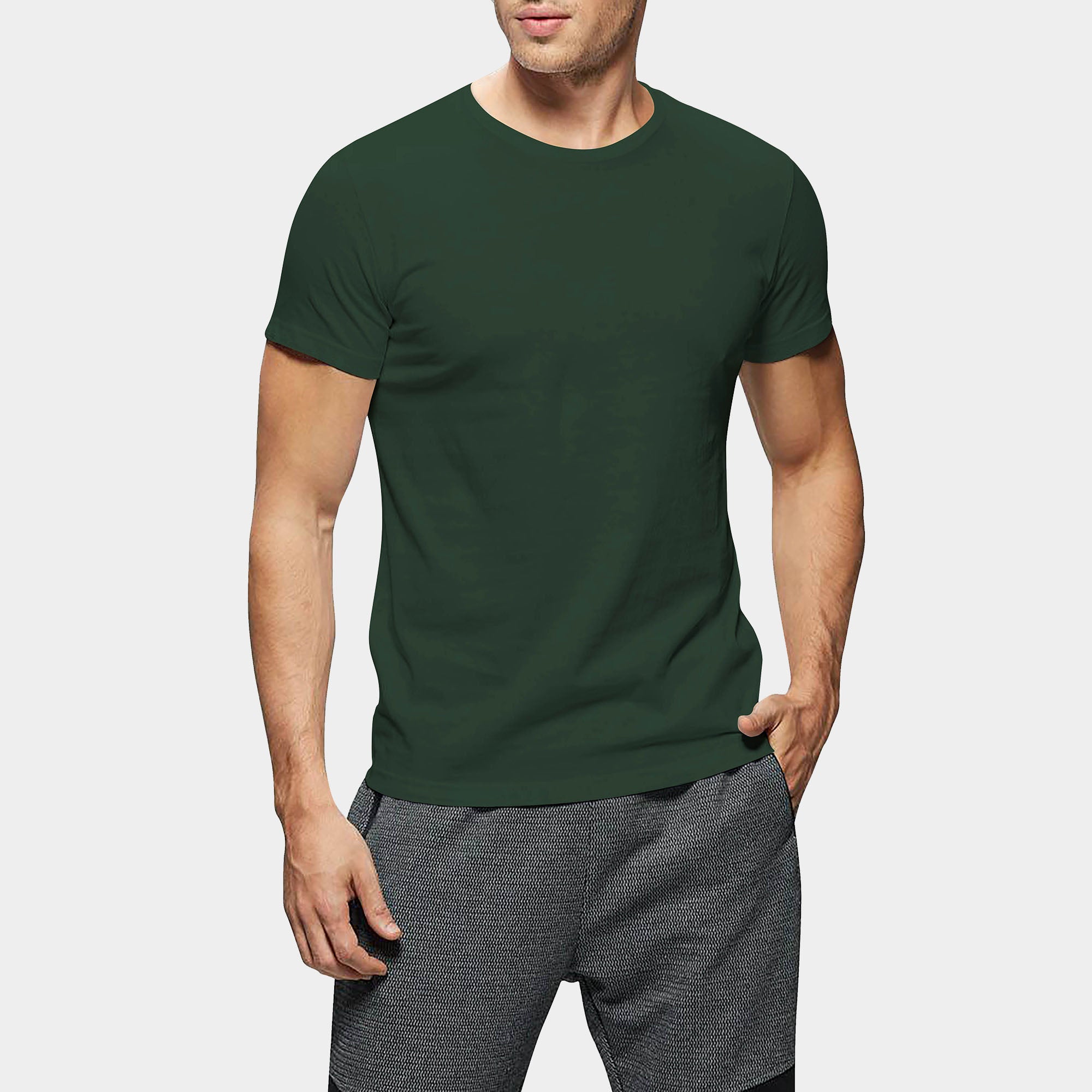 Men's Basic T-Shirts - T-Shirts & Tank Tops | Hat and Beyond