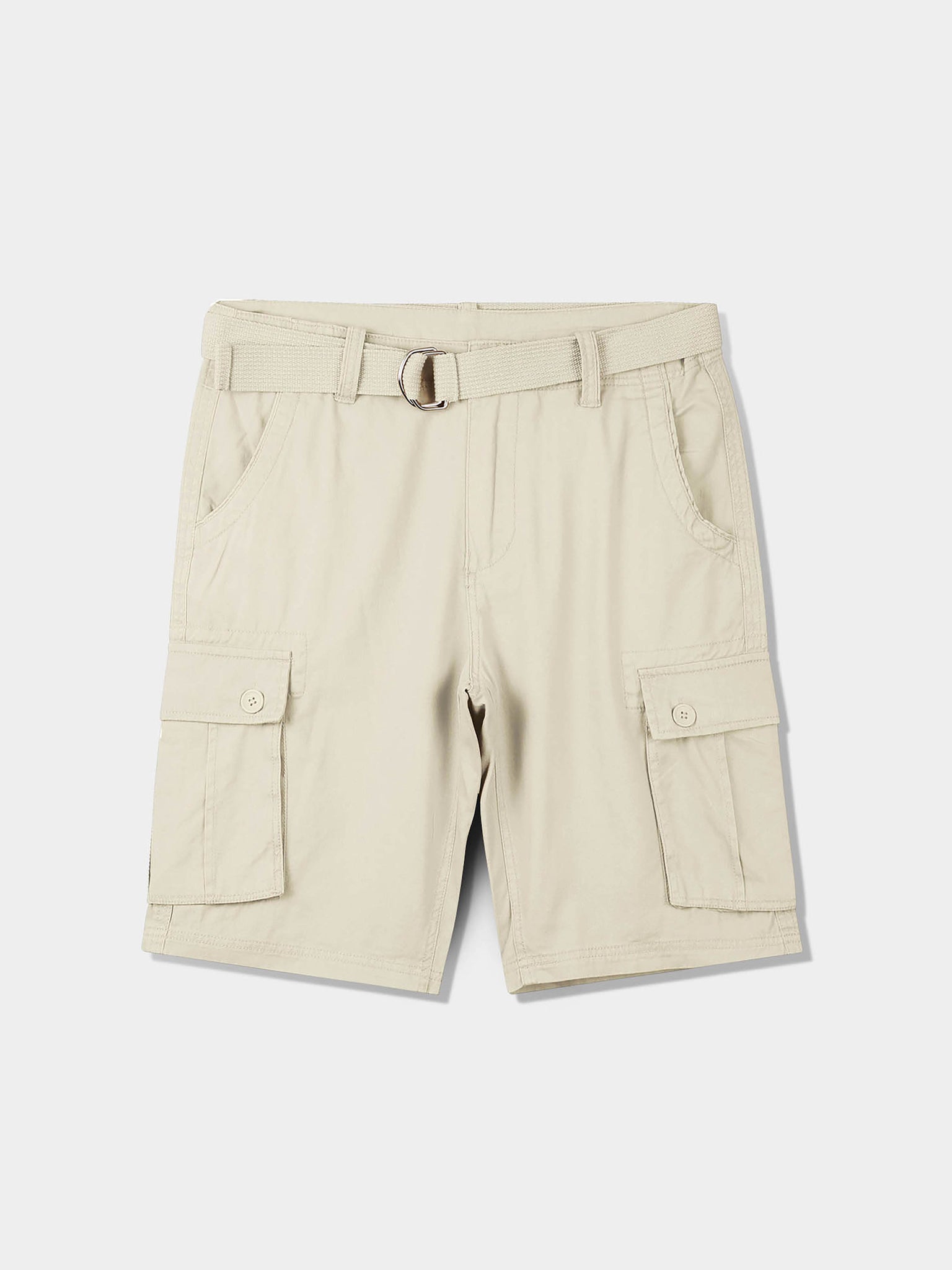 Trendyol Collection Khaki Men's Cargo Shorts TMNSS23SR00048 - Trendyol