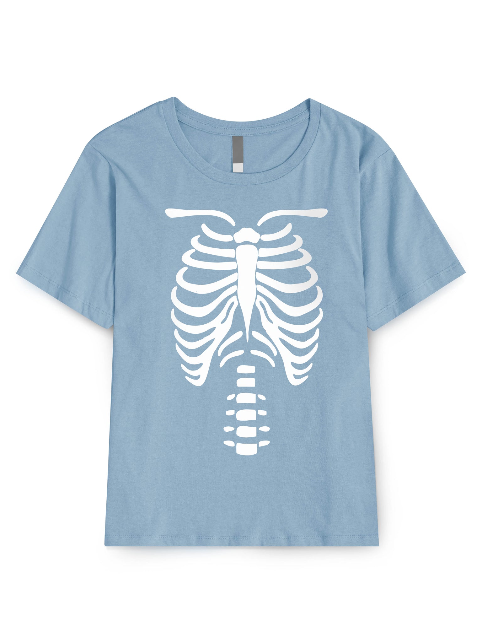 Skeleton Hand Shirt Skeleton Hand Bra Halloween Shirt - TeeUni