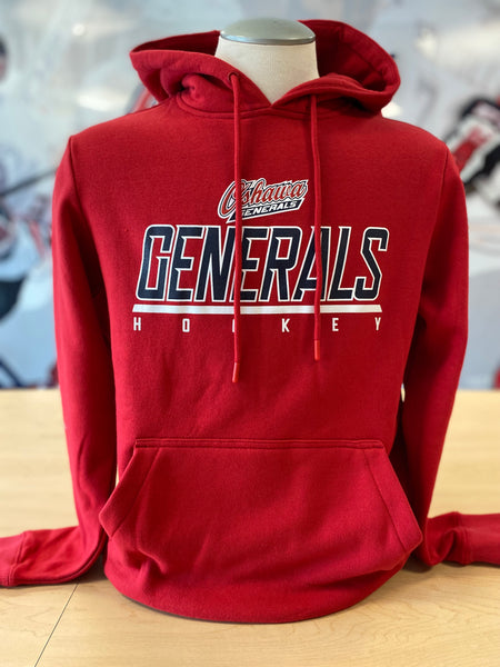 Men's Level Wear Black Crew Neck Sweater – Oshawa Generals