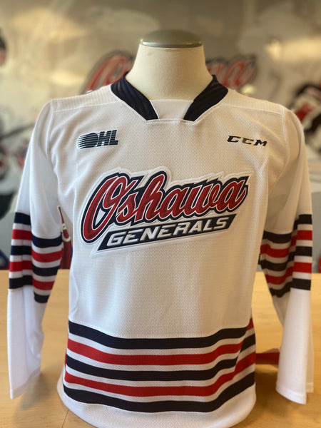 Jersey - Oshawa Generals - V60OGEA-XXL